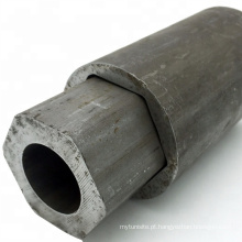 tubo de aço hexgonal tubo de aço estirado a frio